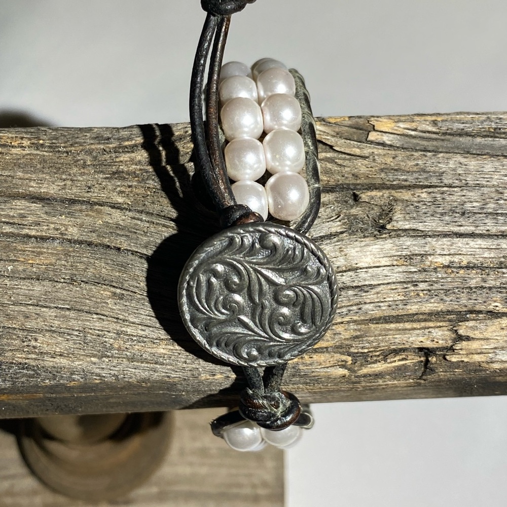 Wrap Bracelet - Handmade by seller